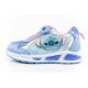 11. Leomil Stitch children's sports shoes, lightweight sneakers with Velcro LED