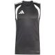 2. adidas Tiro 26 Competition Sleeveless Jersey Men's Black JX4253