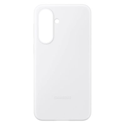 3. Samsung Silicone Case for Samsung Galaxy A37 5G - Light Gray