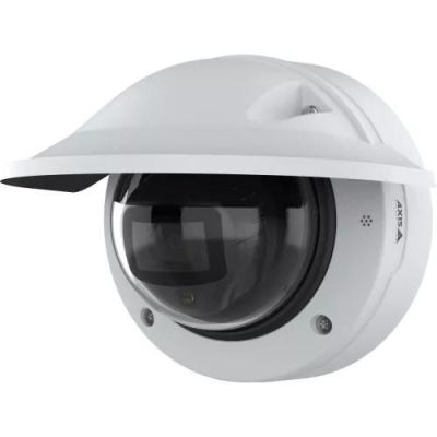 5. Axis P3288-LVE Outdoor IP Dome Security Camera 3840 x 2160 px Wall/Pole