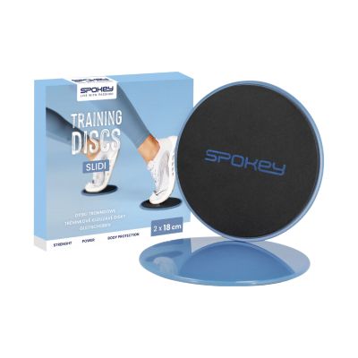 6. Spokey Slidi 943396 Exercise Disc
