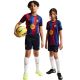 7. Nike FC Barcelona 2026/27 Stadium Home Kids' Shorts Navy Blue II1719 498
