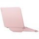 3. Uniq Lyden Versa Case for MacBook Neo - Pink