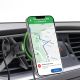 6. Smartphone holder with wireless charger SBS TESUPMAGWIR15W for air vent, compatible with MagSafe - black