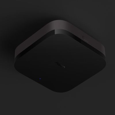 12. Aqara HUB M3 – Smart Control Unit (HM-G01D)