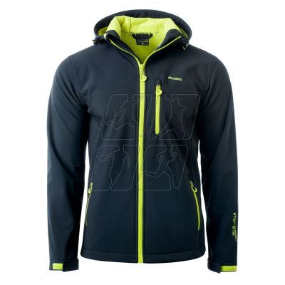 2. Jacket Elbrus iver M 92800024886