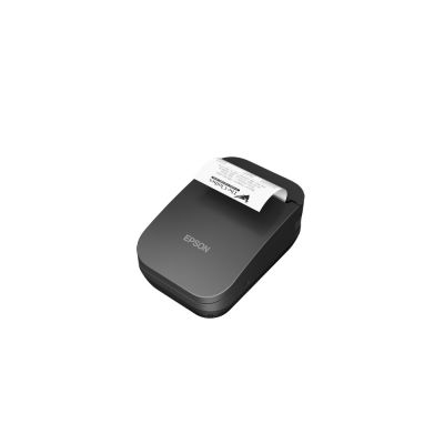 3. Epson TM-P80II AC (131) 203 x 203 DPI Wired and Wireless Thermal Mobile Printers