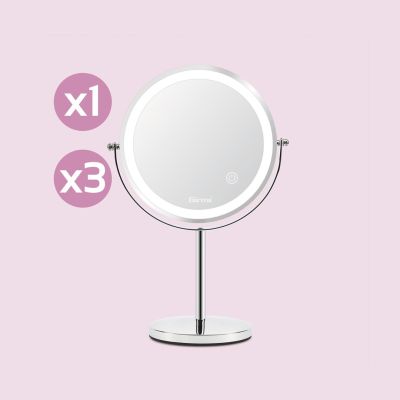 4. Girmi BE02 Makeup Mirror