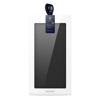 9. Dux Ducis Skin Pro Wallet Case for iPhone 15 Plus - Black