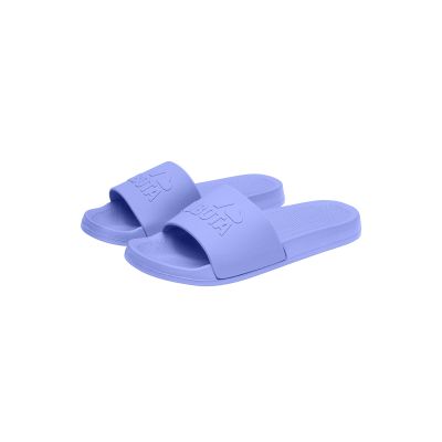 13. Kubota basic plain pool flip-flops purple K25SS-101-004-11-1