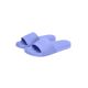 13. Kubota basic plain pool flip-flops purple K25SS-101-004-11-1