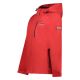 4. Geographical Norway TACER DB RED LADY 009 Women’s Softshell Jacket (WY9183F/GN-RED)