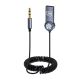 4. 3mk Audio Bluetooth Adapter™ Bluetooth 5.4 transmitter with microphone