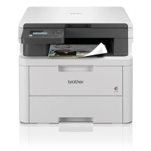 Brother DCPL3520CDWRE1 A4 LED Printer, 2400 x 600 DPI, 18 ppm, Wi-Fi