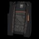 4. CMP men's insulated vest, winter sports vest, black (34K0757/U901)