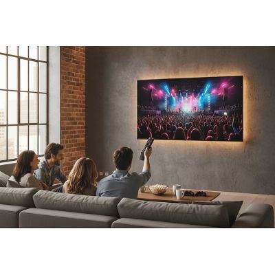 16. LG MR25GA AI Magic Remote