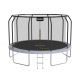 19. REBEL ACTIVE TRAMPOLINE PRO 12FT/366CM, NET, LADDER RBA-8003