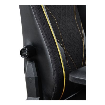 14. Trust GXT 721 Ruya Pro - High-quality, comfortable gaming chair (black)