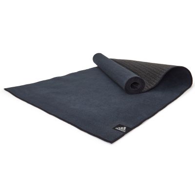 17. Adidas ADYG-10680BK Hot Yoga mat
