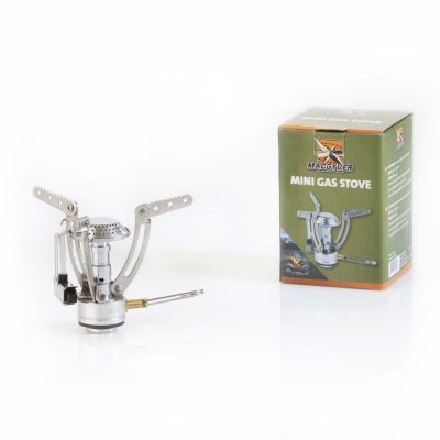 5. MacGyver 101246 Camping Burner