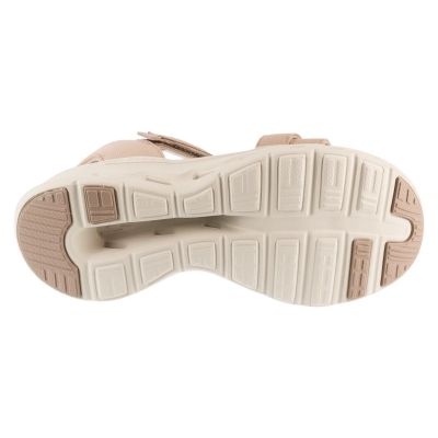 4. Skechers Slip-Ins: GO Walk Glide-Step 2.0 Sandal - Ella 141269-TPE Beige 38