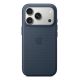 2. Apple MGF44ZM/A case for mobile phone 16 cm (6.3") Blue