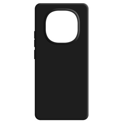 9. 3mk Matt Case Pro case for Xiaomi Redmi Note 14 Pro+ - matte black