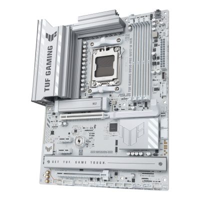 38. ASUS TUF GAMING B850-PRO WIFI7 W NEO Motherboard