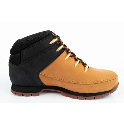 15. Timberland Euro Sprint M TB0A1NHJ Hiking Boots