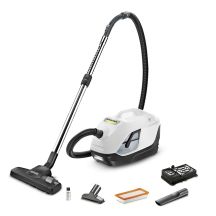 Vacuum cleaners with water filter KARCHER DS 6 - 1.195-250.0