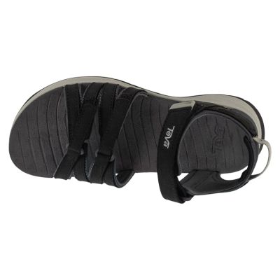 3. Teva W Tirra Sport Leather Sandals 1177511-BLK Black 36