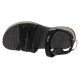 3. Teva W Tirra Sport Leather Sandals 1177511-BLK Black 36