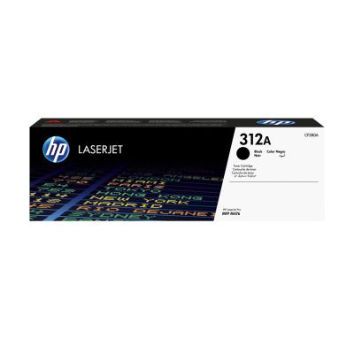 38. HP LaserJet 312A Black Toner Cartridge