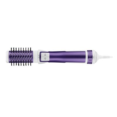3. Rowenta CF 9530 Brush Active hair curler (1000W; purple)
