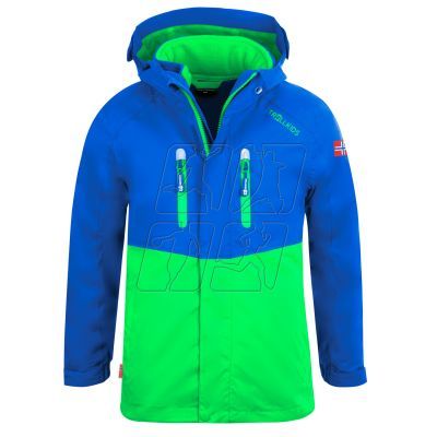 TrollKids Bryggen 3in1 Jr Jacket 418-106