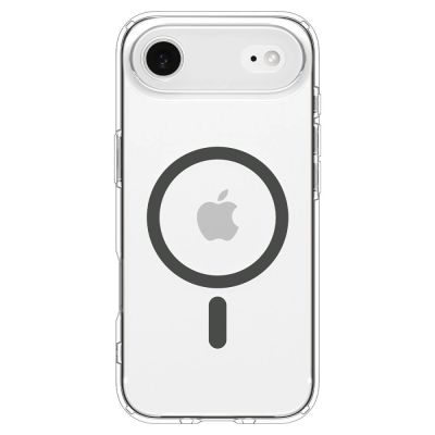2. Spigen Ultra Hybrid MagSafe Case for iPhone 17 Air - Clear Gray
