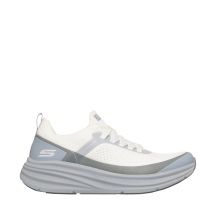 Skechers Bobs Skillz Too Vital Women's Shoes White 117759 WBL 38