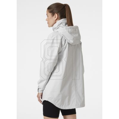 6. Helly Hansen Valentina Raincoat Jacket W 53420 823