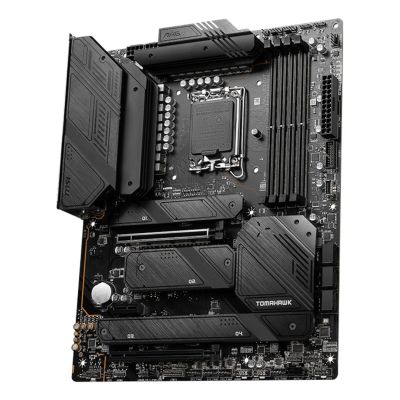 8. MSI MAG Z790 TOMAHAWK WIFI Motherboard