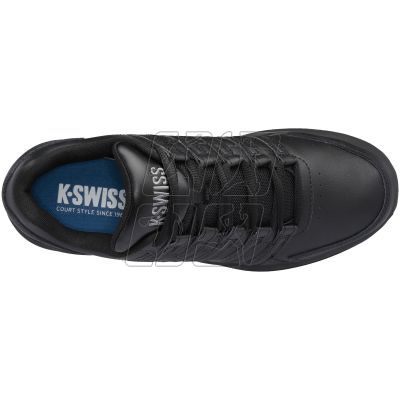 6. K-Swiss Vista Trainer M 07000-001-M shoes