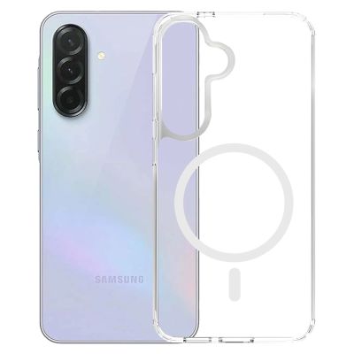 11. 3mk Armor MagCase for Samsung Galaxy A37 - transparent