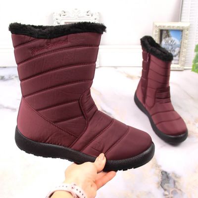 8. Insulated snow boots NEWS IN EVE378B