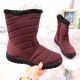 8. Insulated snow boots NEWS W EVE378B