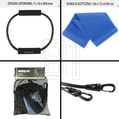 90. TX02 strength training set