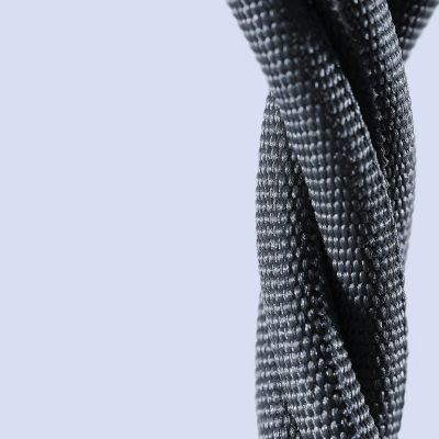 12. Baseus Crystal Shine Series cable USB cable for fast charging and data transfer USB Type A - Lightning 2.4A 1.2m black (CAJY000001)