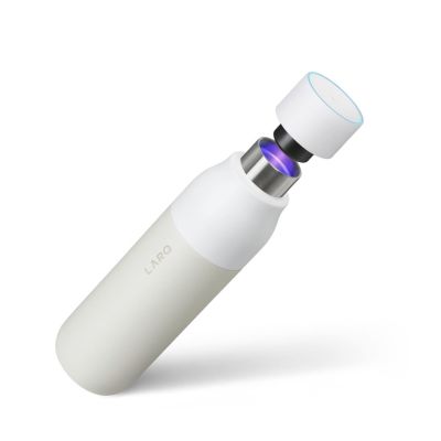 7. LARQ PureVis Daily Use 500 ml Beige, White