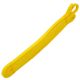 4. RUBBER EXERCISE TAPE POWER BAND YELLOW REA TAPE