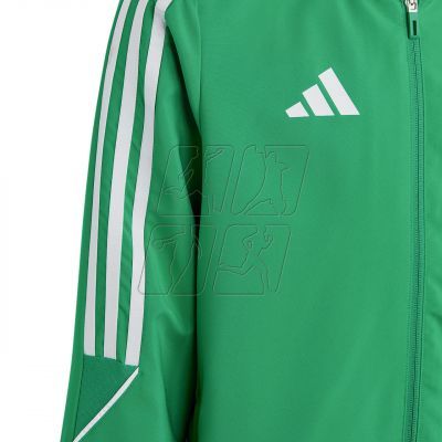 10. Jacket adidas Tiro 23 League Windbreaker Jr. IA1625