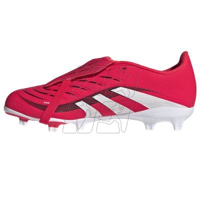 2. Adidas Predator League FT FG Jr ID3830 shoes