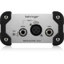 Behringer DI10A active 1-channel DI box